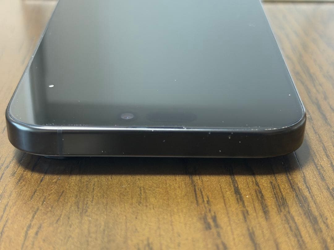 iPhone16ProMax512GB ブラック