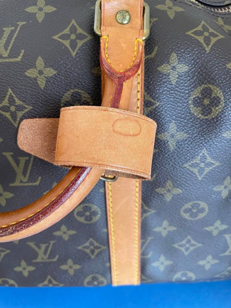 LOUIS VUITTON（ルイ・ヴィトン） キーポル55 本物です。