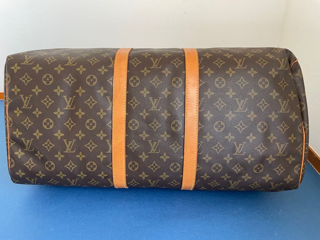 LOUIS VUITTON（ルイ・ヴィトン） キーポル55 本物です。