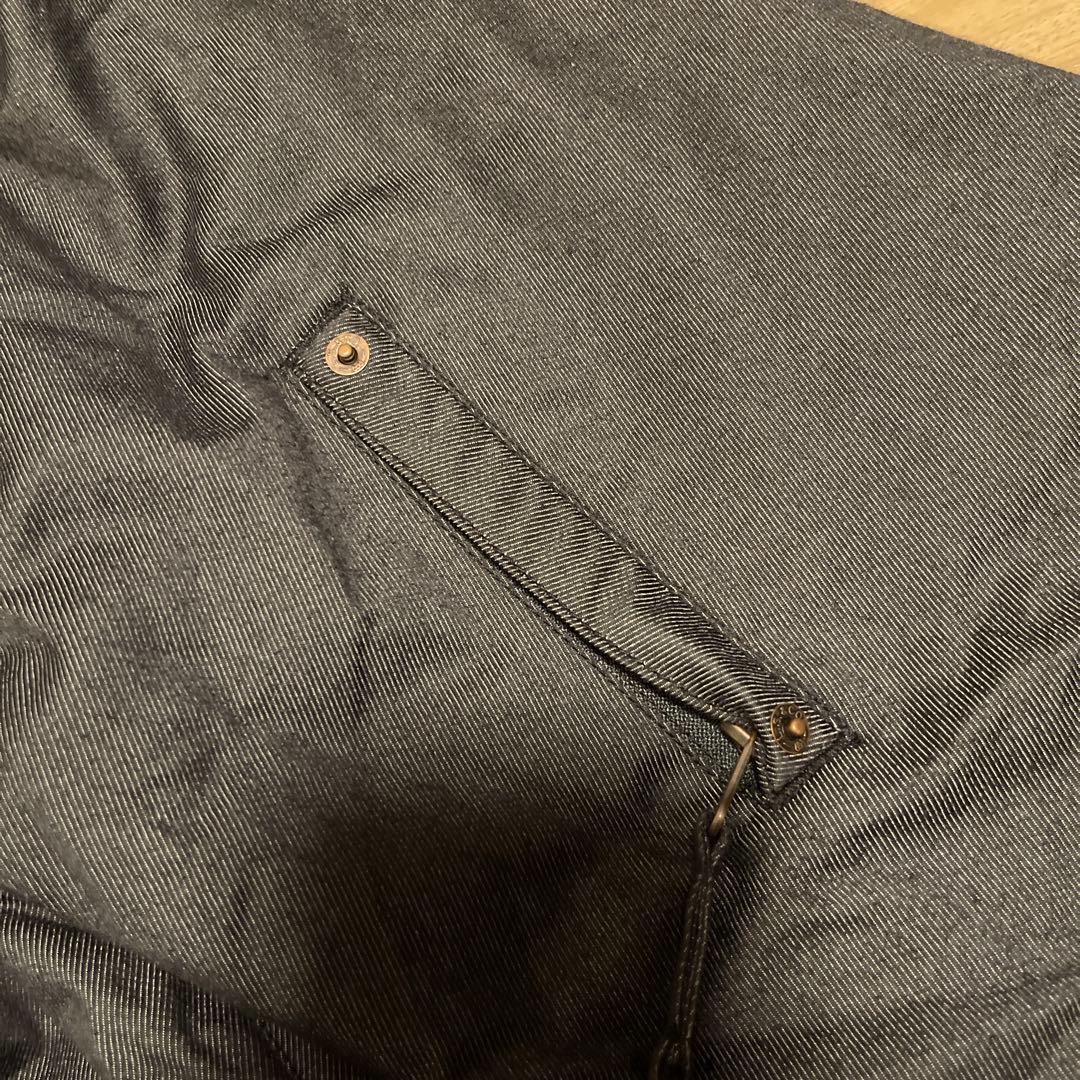 【激レア】LEVI'S 686 RECCO デニム スノーボードジャケット XL