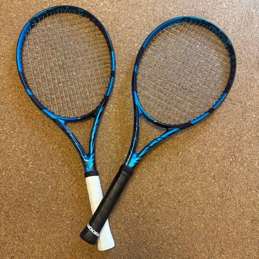 【美品】バボラ　ピュアドライブ 2021 G2 2本セット