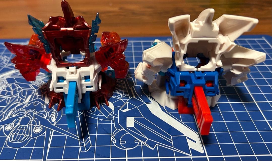 クロビー ガルバーン・フェニックスセット