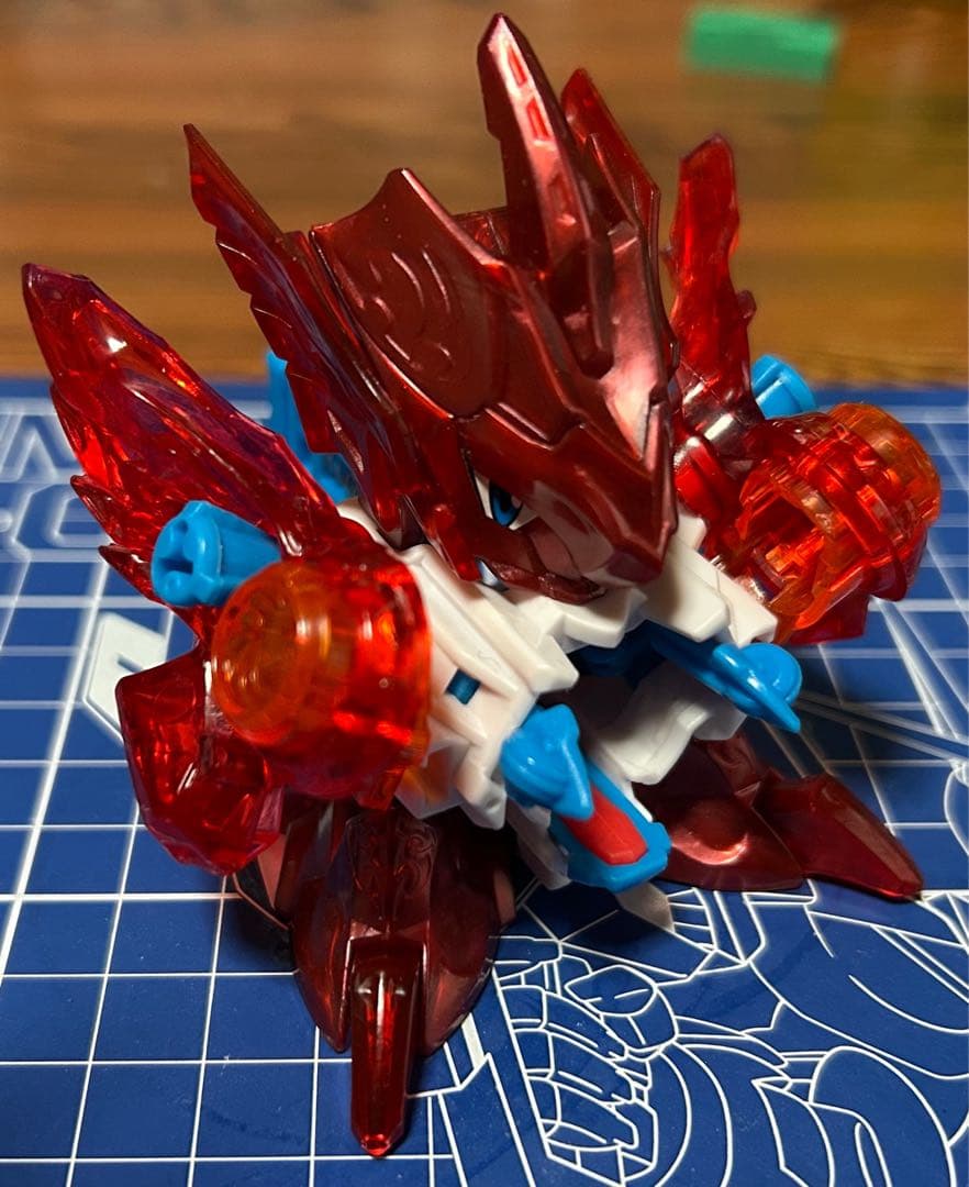 クロビー ガルバーン・フェニックスセット