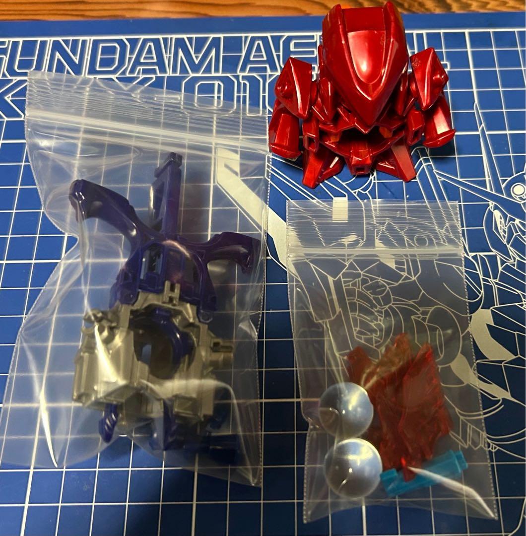 クロビー ガルバーン・フェニックスセット