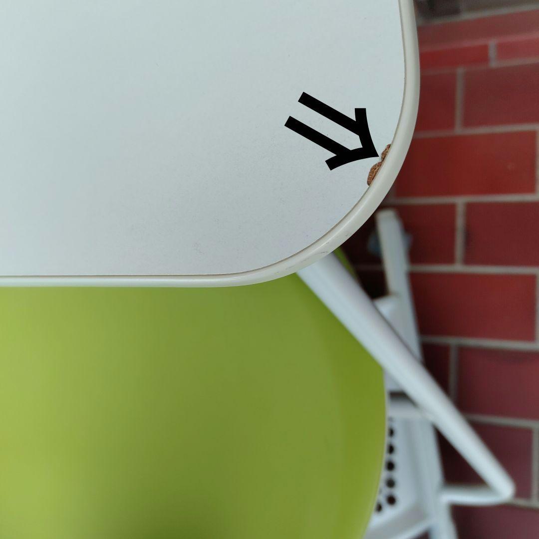 KOKUYO キャンパス アップ カンチレバー脚タイプ　CAC-210S