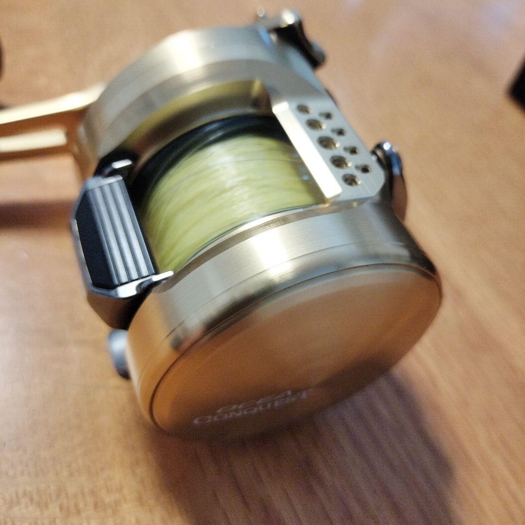 シマノ　22オシアコンクエスト301XG