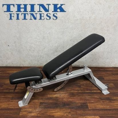Think Fitness フィットネス パワービルダー アジャスタブルベンチ