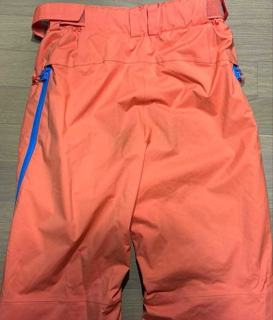 値下げ! ゴールドウィン GOLDWINスキーウェア上下Sサイズ クリーニング済