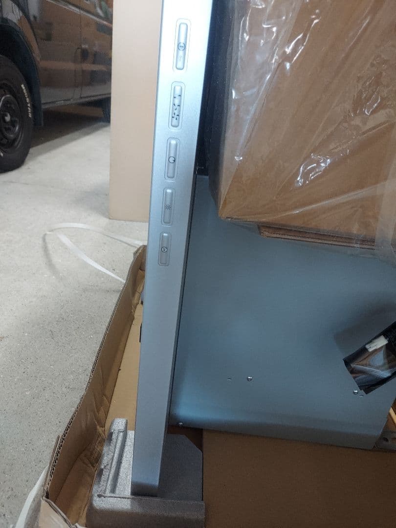 \"レンジフード　富士工業製（LIXIL）