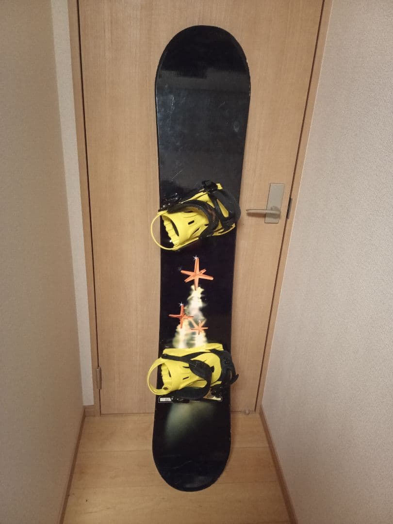 ゆうさん専用　スノーボード　メンズ　3点セット　別料金でブーツ追加可能です
