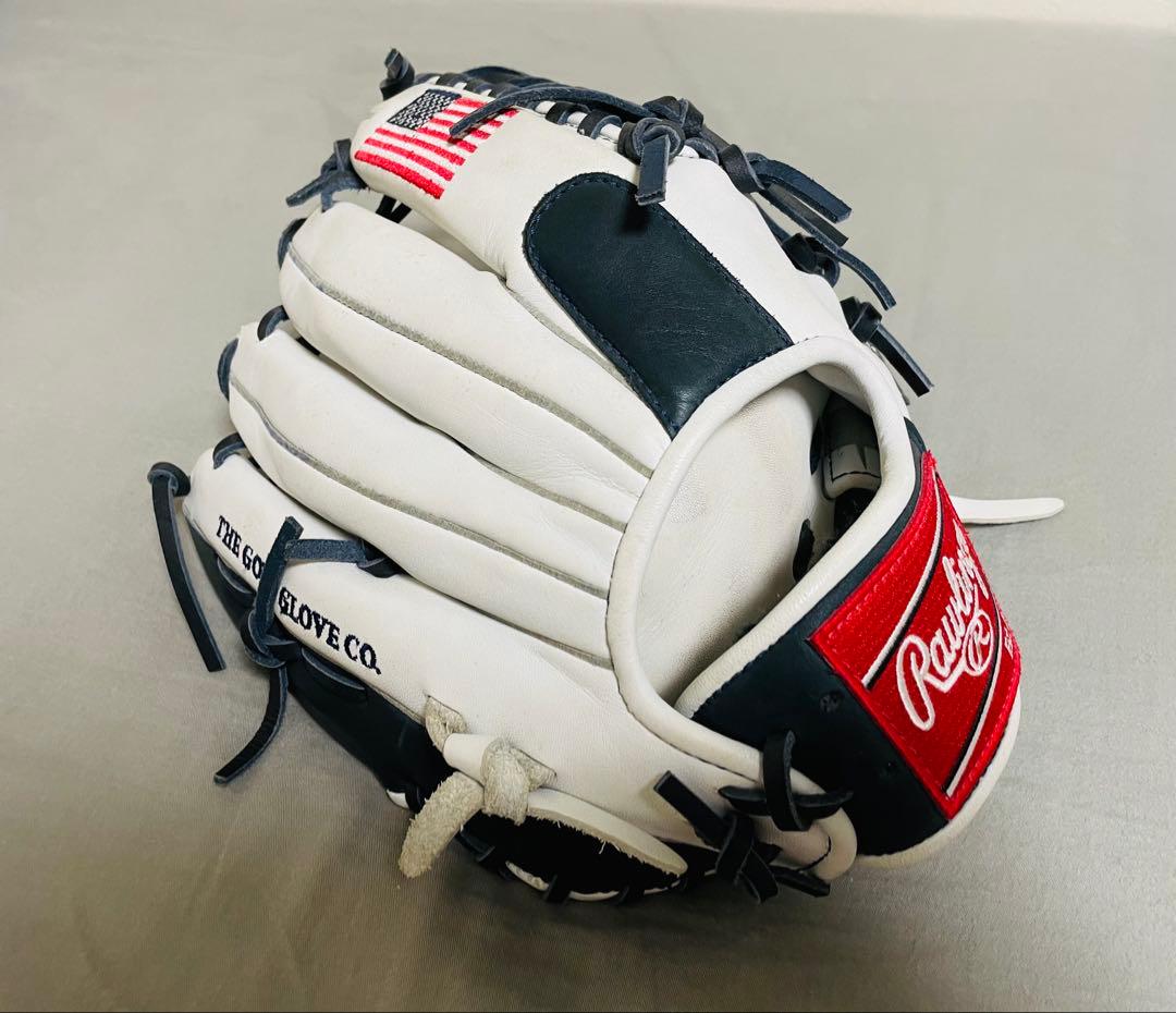 Rawlings(ローリングス)　一般軟式グローブ　オールラウンド用