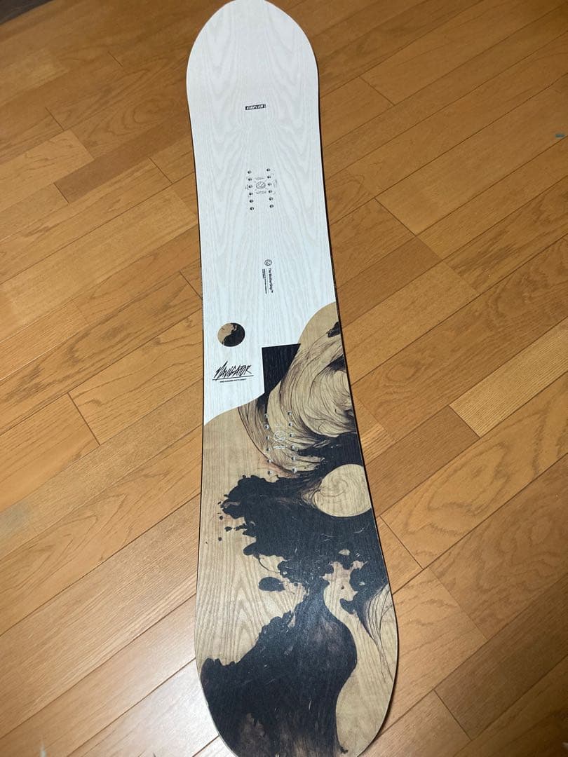 24-25 CAPiTA navigator 158cm ナビゲーター　キャピタ