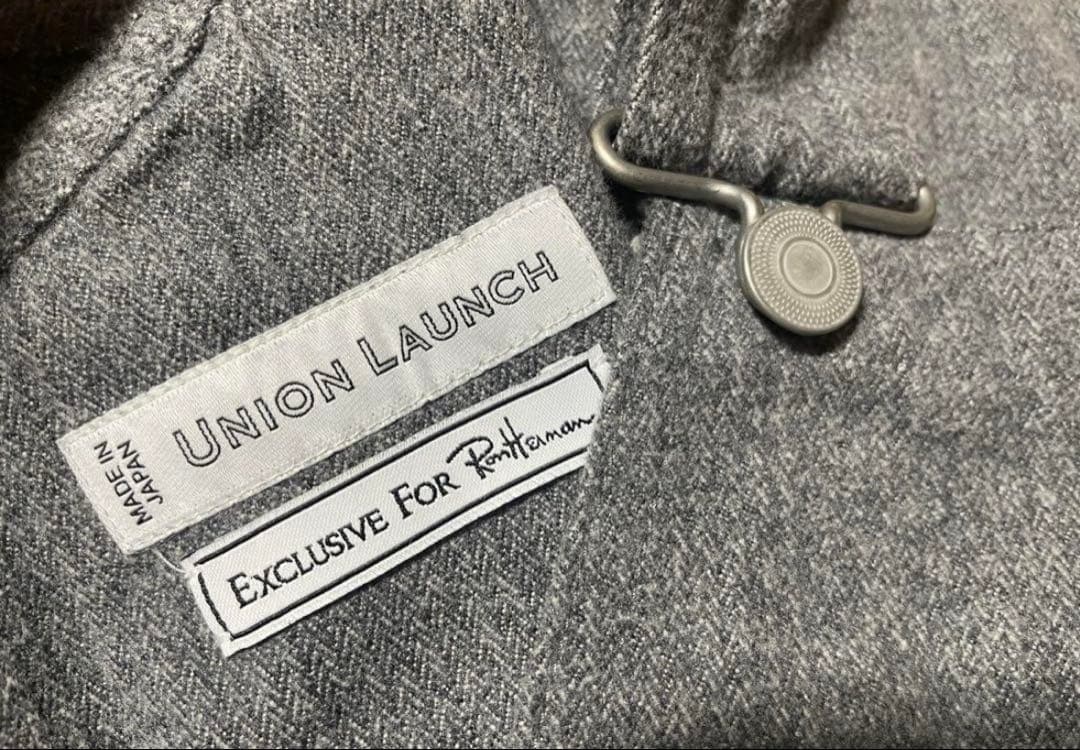 ロンハーマン 別注 ユニオンランチ サロペット　オーバーオール