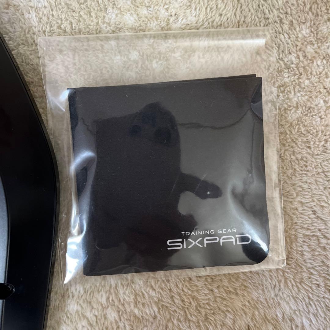 箱入り♪ フットフィット　SIXPAD シックスパッド　MTG　FOOTFIT