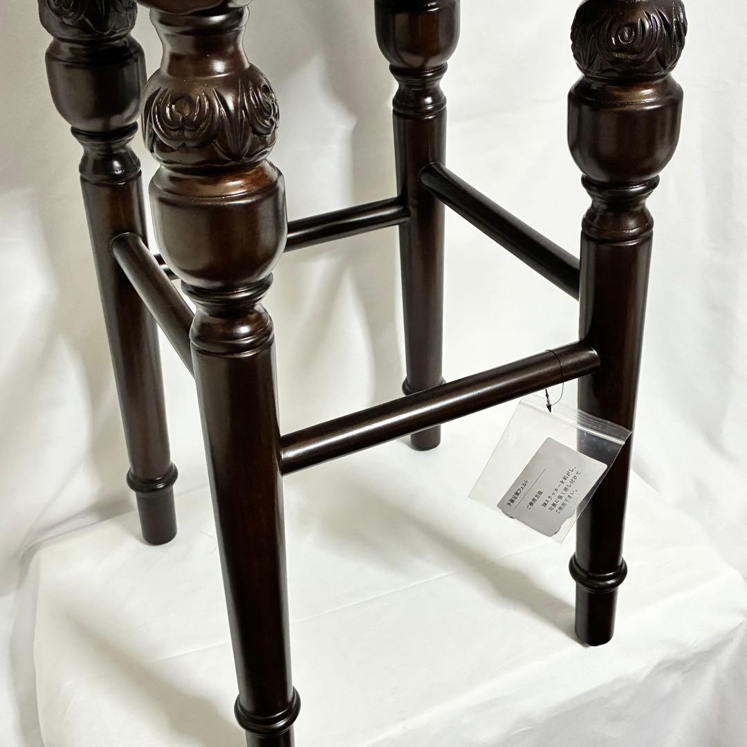 VINCENT ヴィンセント カウンターチェア 英国調 アンティーク調