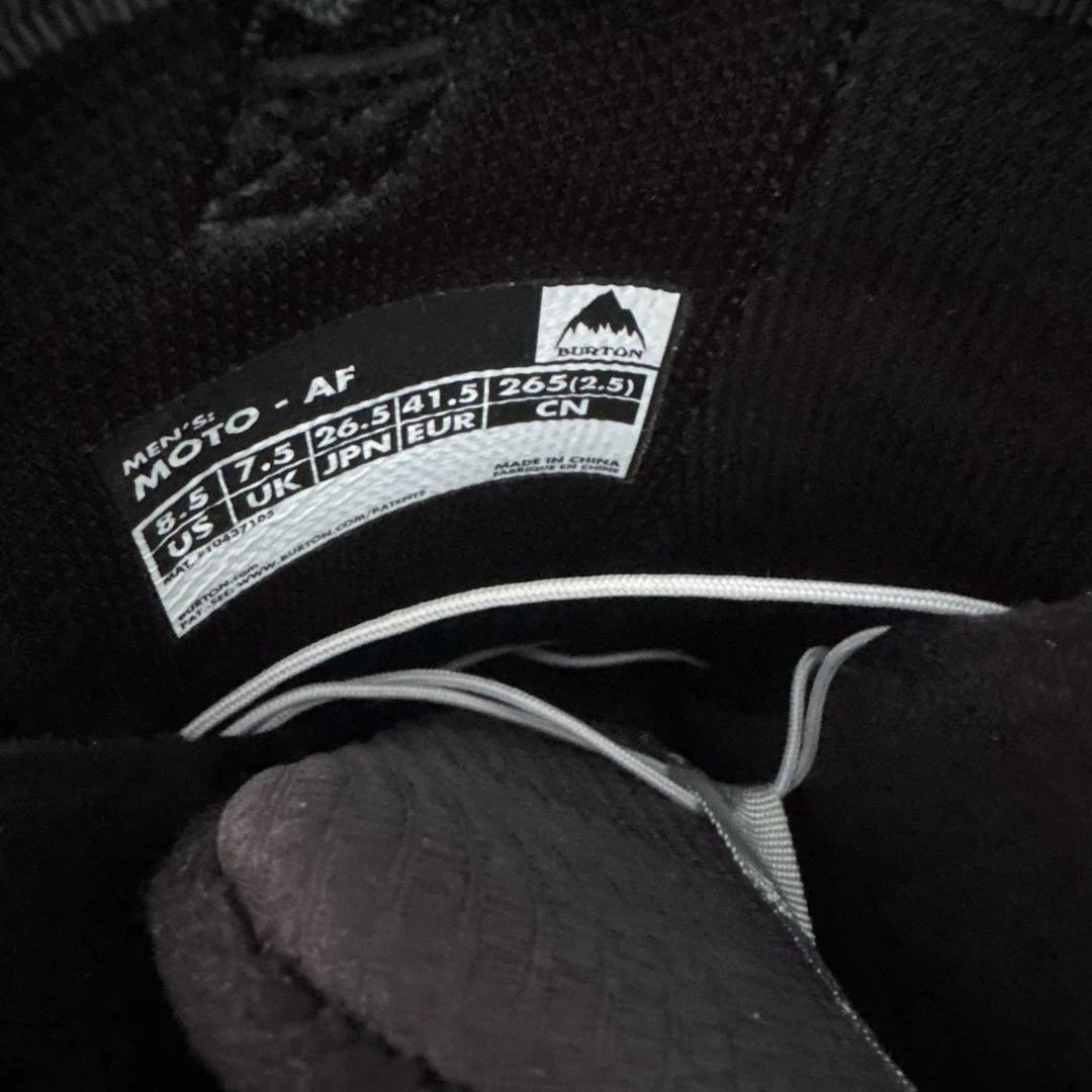 BURTON スノーボード ブーツ　ハードケース　4点セット　おまけ付