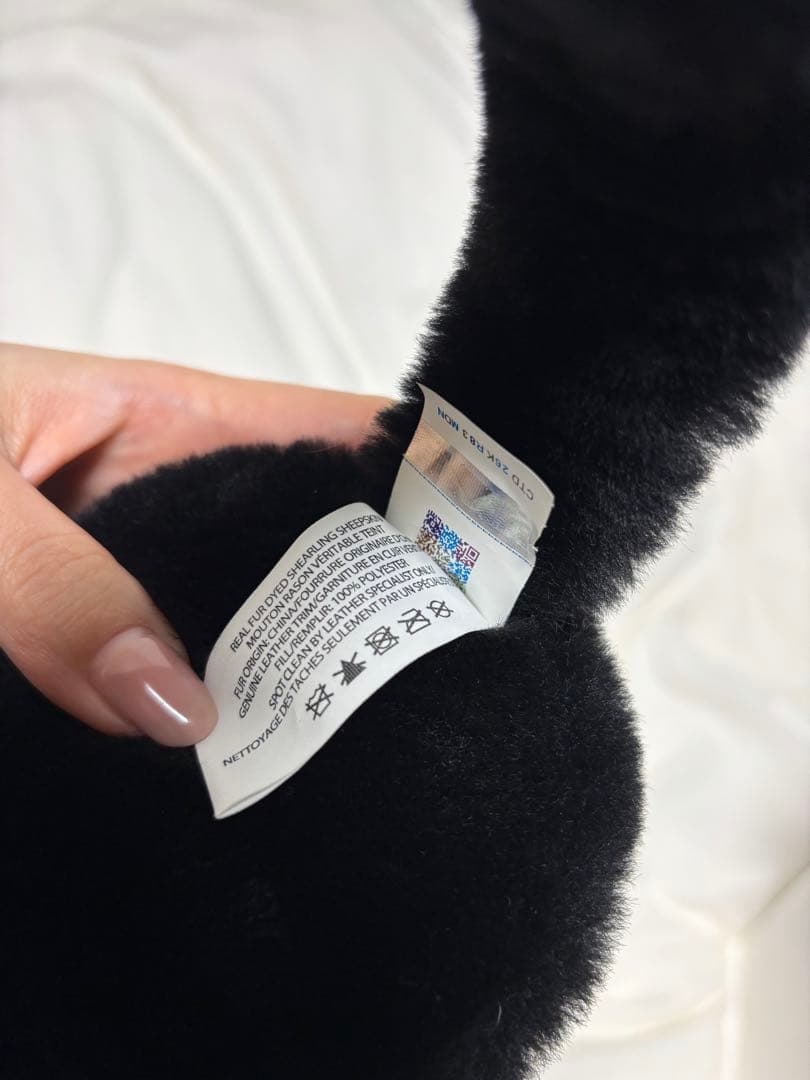 UGG イヤーマフ 箱無し