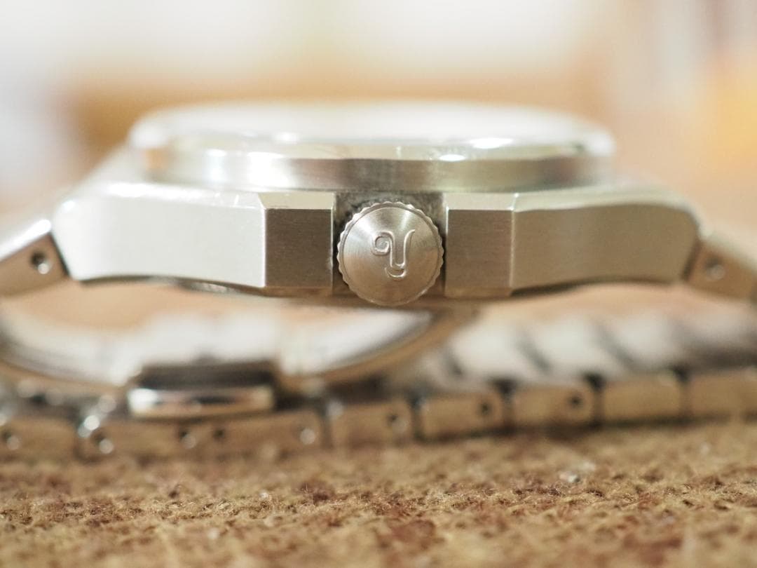 最終値下済 YEMA アーバントラベラー YWTR23-GMS 自動巻