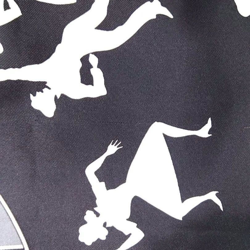 P*a様 レア エルメス HERMES スカーフ カレ90 ブギウギ シルク