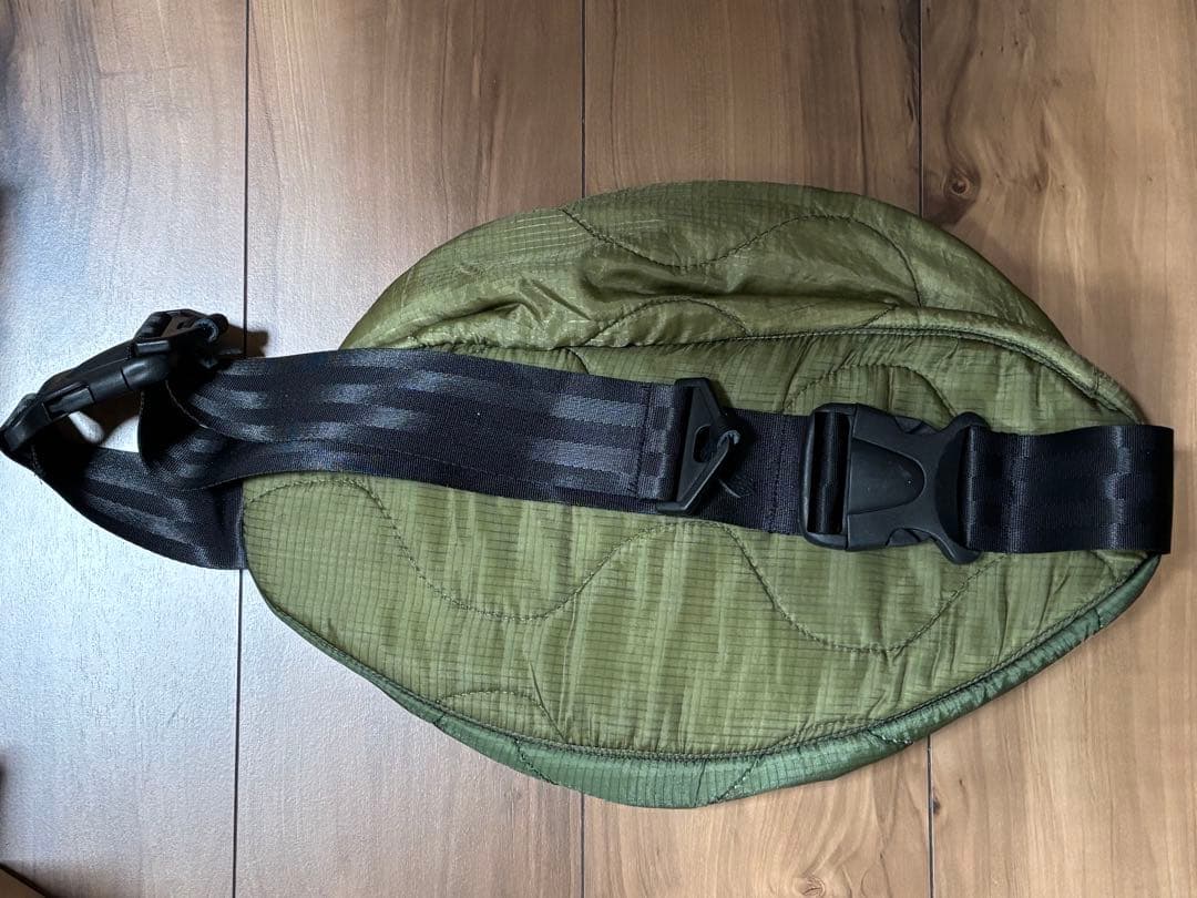 M-65 Quilted Liner BodyBag　木村拓哉　キムタク