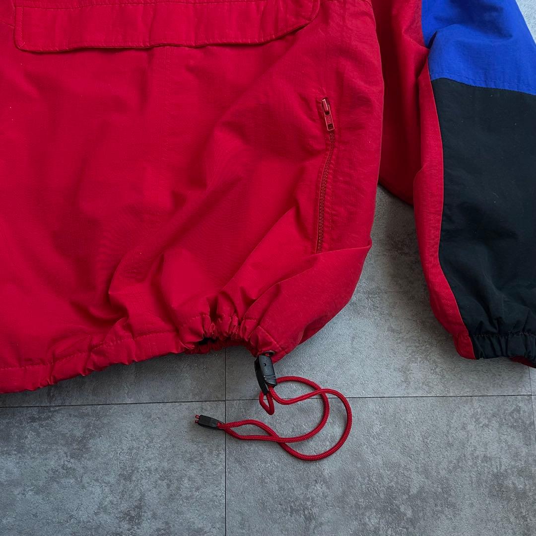 【90s】OLD GAP \"ALPINE SERIES\" アノラックパーカー