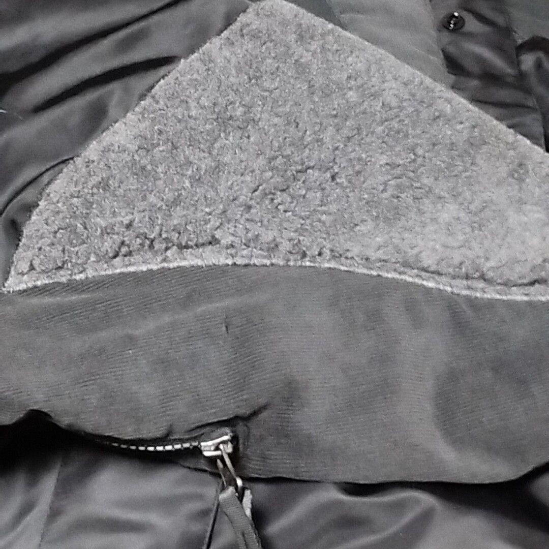 etsinta/エシンタ】モンスター中綿オーバーコート サイズ S ベンチコート