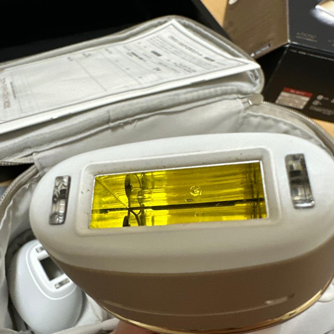 ブラウン光脱毛器シルクエキスパート Pro 5 PL5117