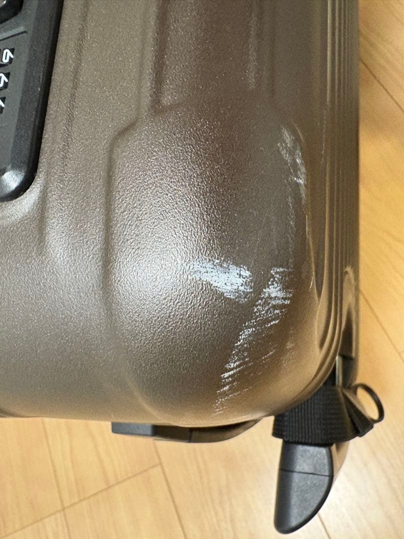 旅*は様 RIMOWA スーツケース 4輪　ブラウン