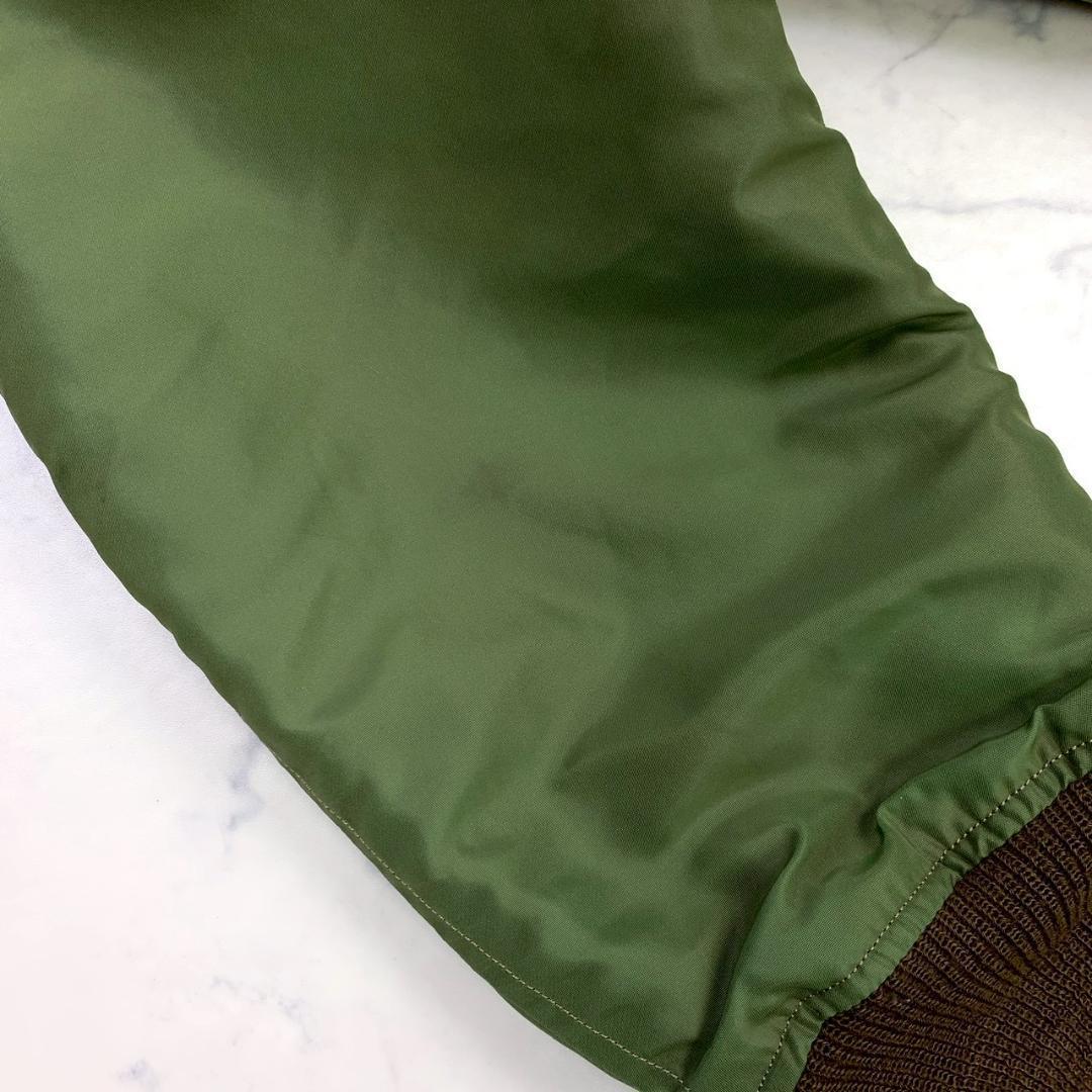 50s復刻★バズリクソンズ B-15C MOD 38 ワッペンカスタム　D853