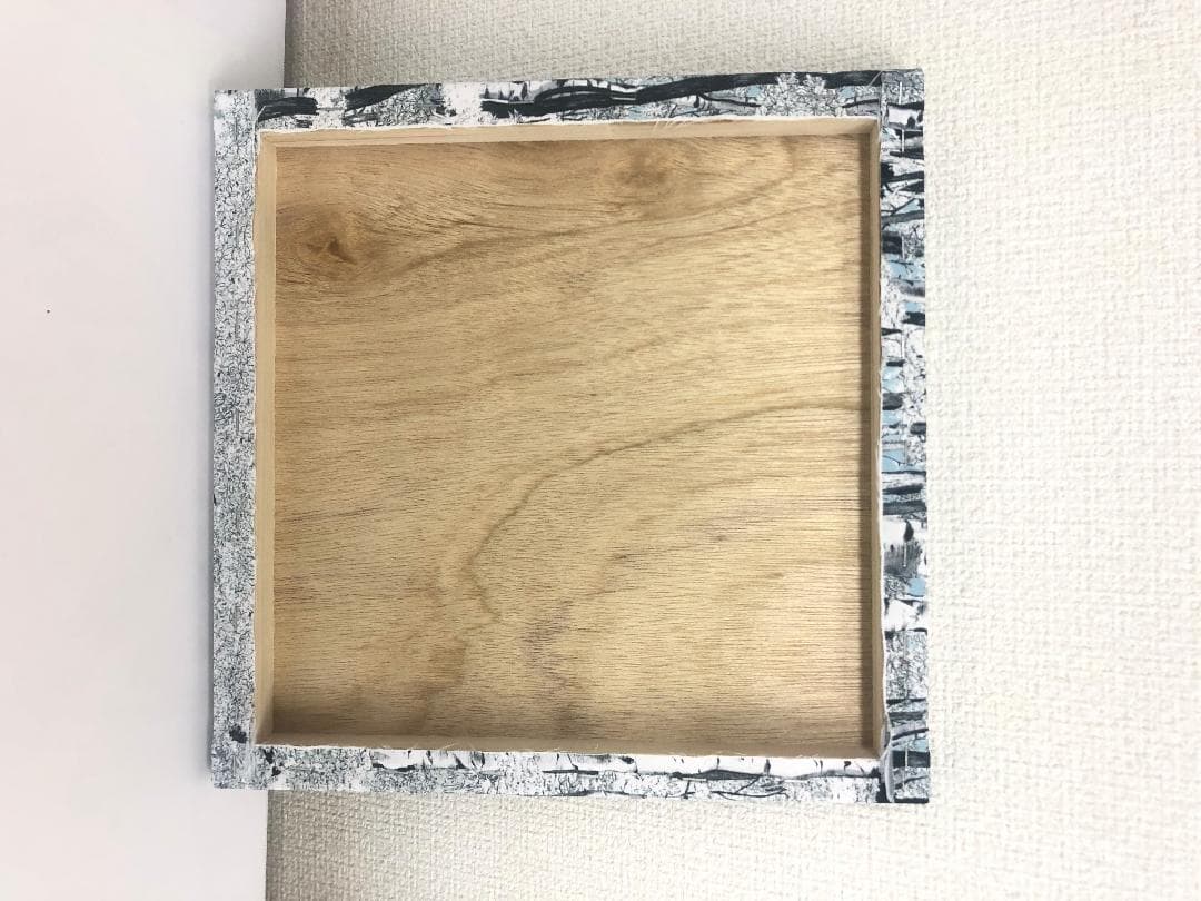 ファブリックパネル ファブリックボード 『森林2』