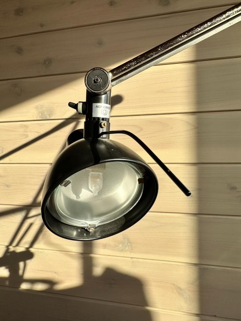 IKEA イケア ANTIFONI アンティフォニー　 フロアスタンド 黒