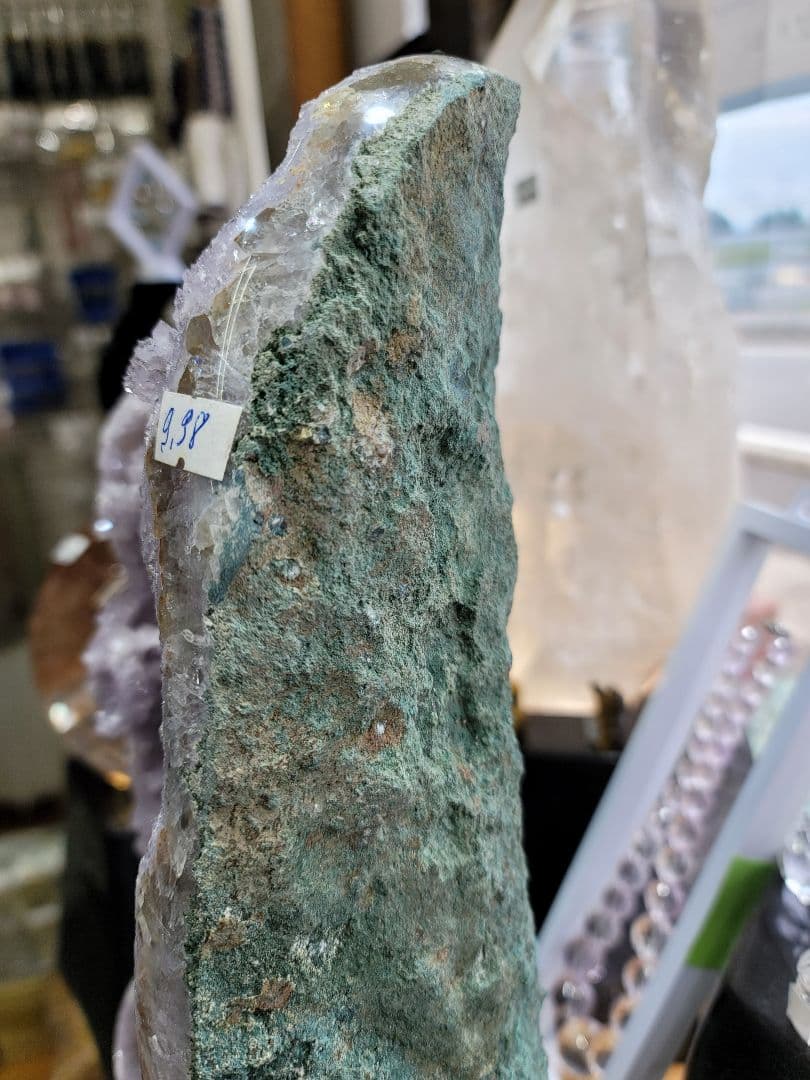 希少！フラワーアメジスト