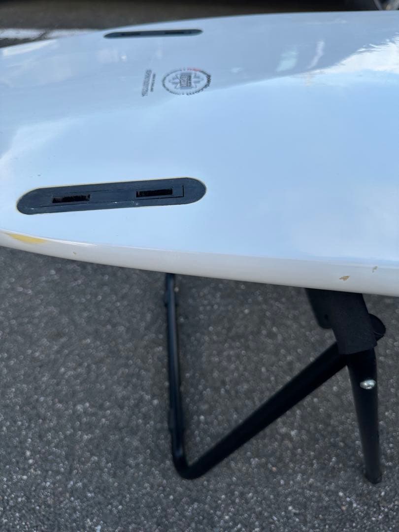 【愛知県豊橋市周辺で直接受け渡し希望】 NSPショートボード6'0\"