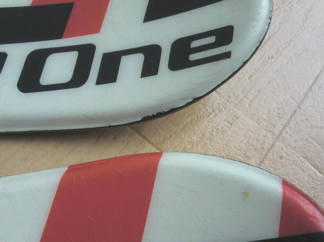 ■1月限定■送料無料■スワロー■子供用スキーセット■100/19.5■WAX済■