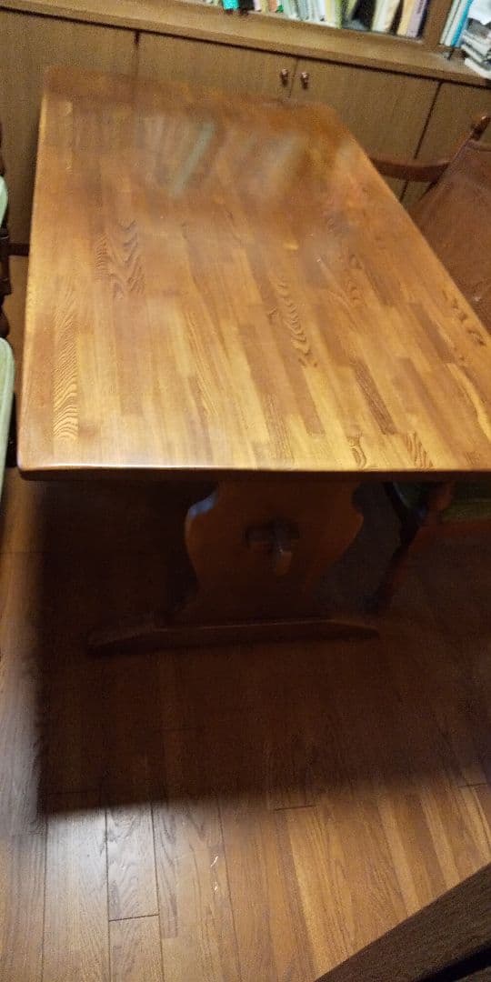 飛騨産業 キツツキ テーブル