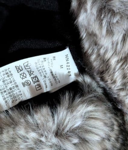 【THE NORTH FACE/ザ ノースフェイス】フロンティア キャップ