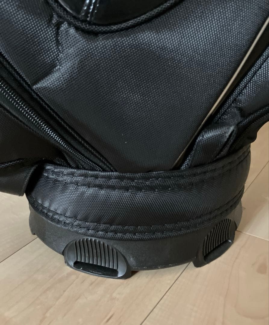 ゴルフバッグ　TOURSTAGE 黒