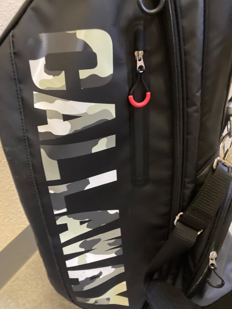 キャロウェイ(Callaway) キャディバッグ STN SPL-II