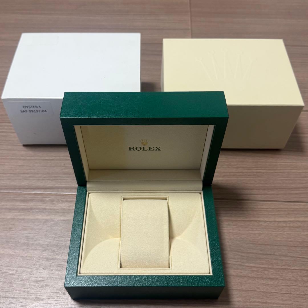 ロレックス 箱 39137.04 Sサイズ