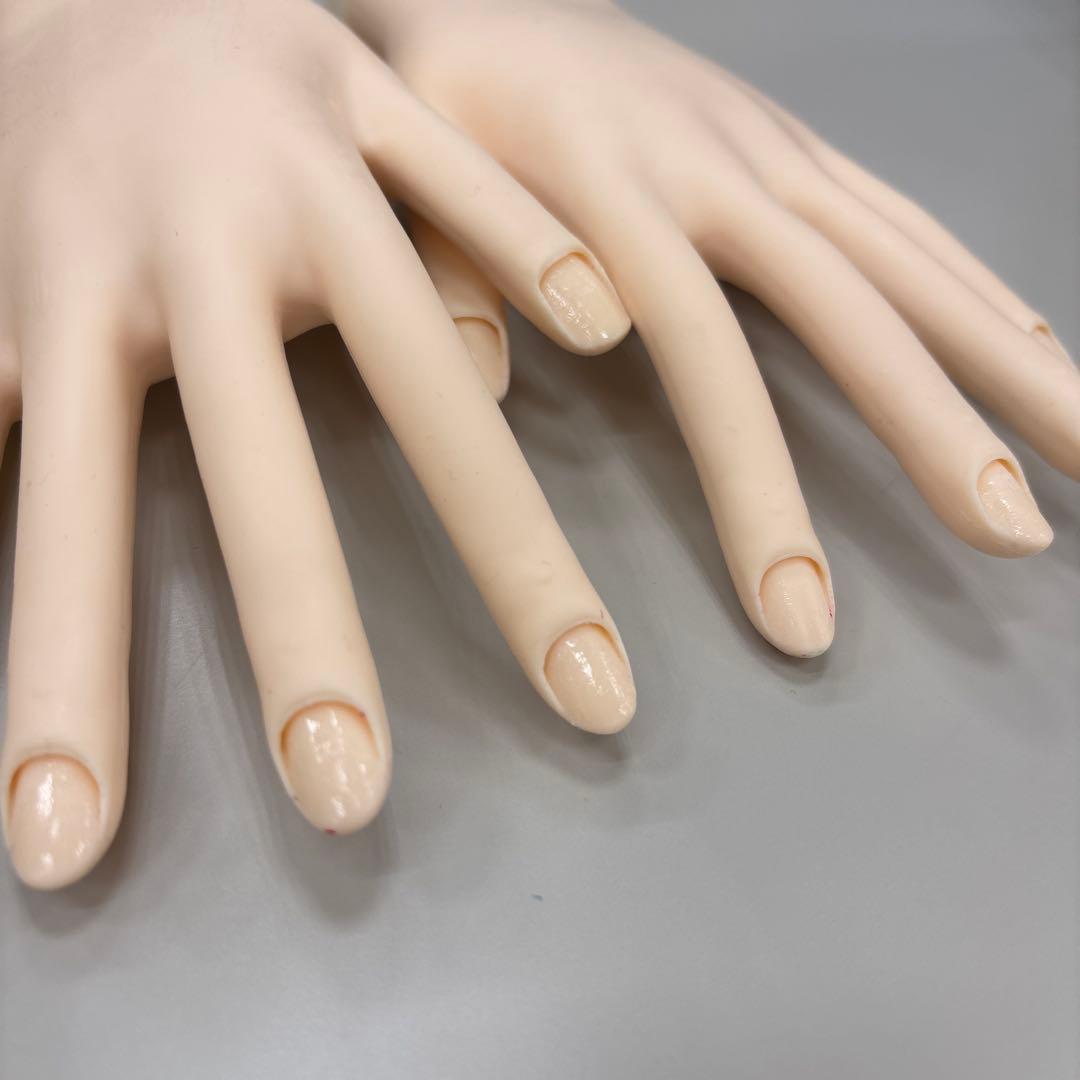 JNEC認定モデルハンド 両手 骨折なし