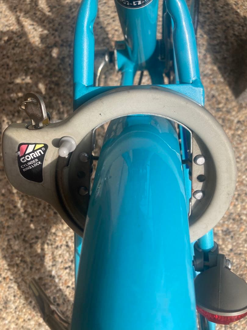 トップバリュー　子供自転車20インチ