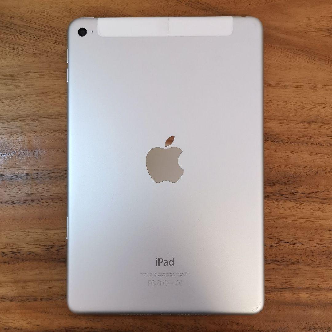 『最大容量94%』iPad mini 第4世代 128GB『SIMフリー』402