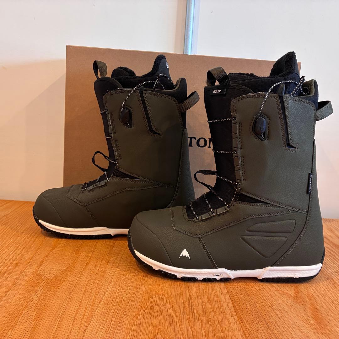 スノーボード Burton RULER 28cm TREFLE
