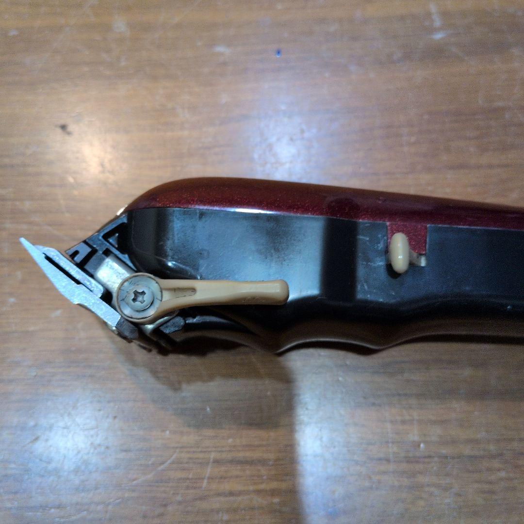 WAHL 5star コードレスバリカン