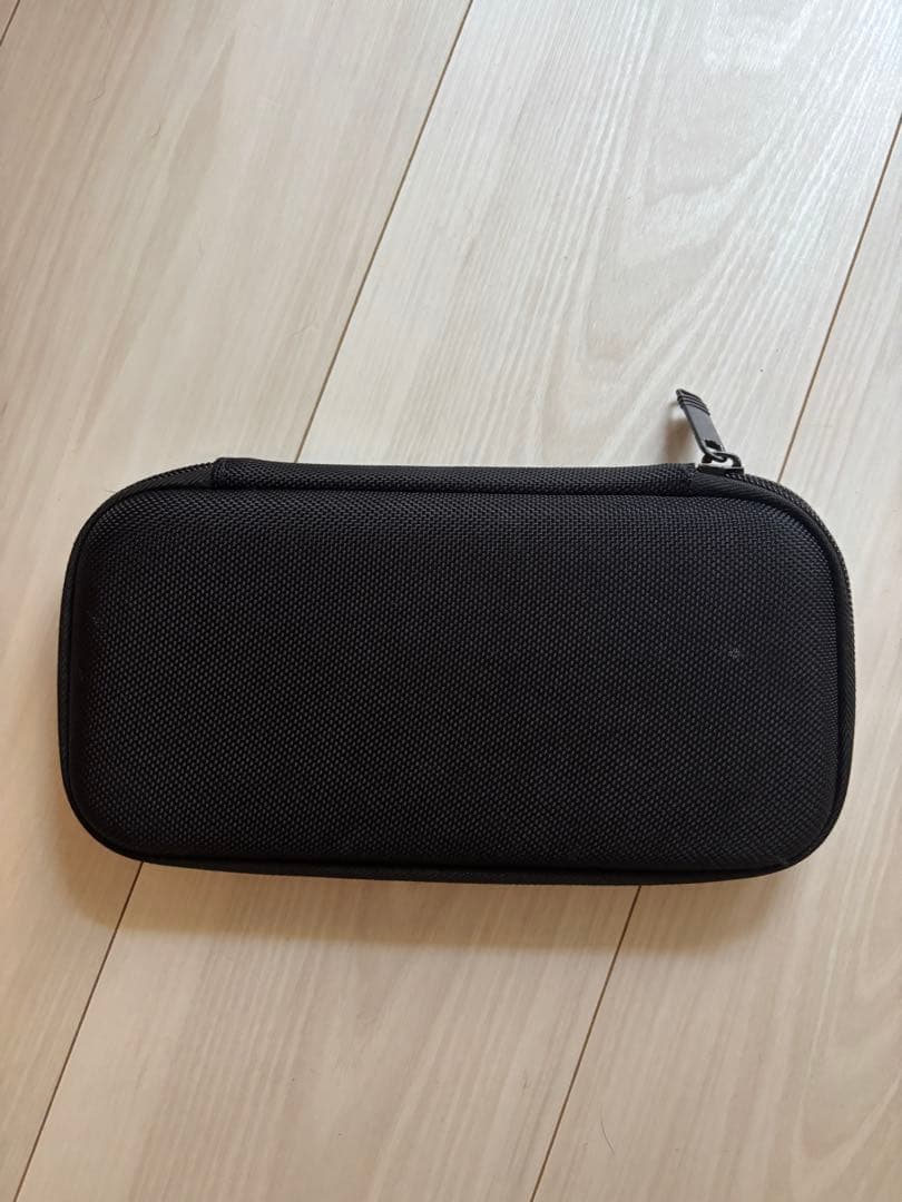 澪*様 本体 任天堂スイッチライト　黒ケース付　Nintendo Switch