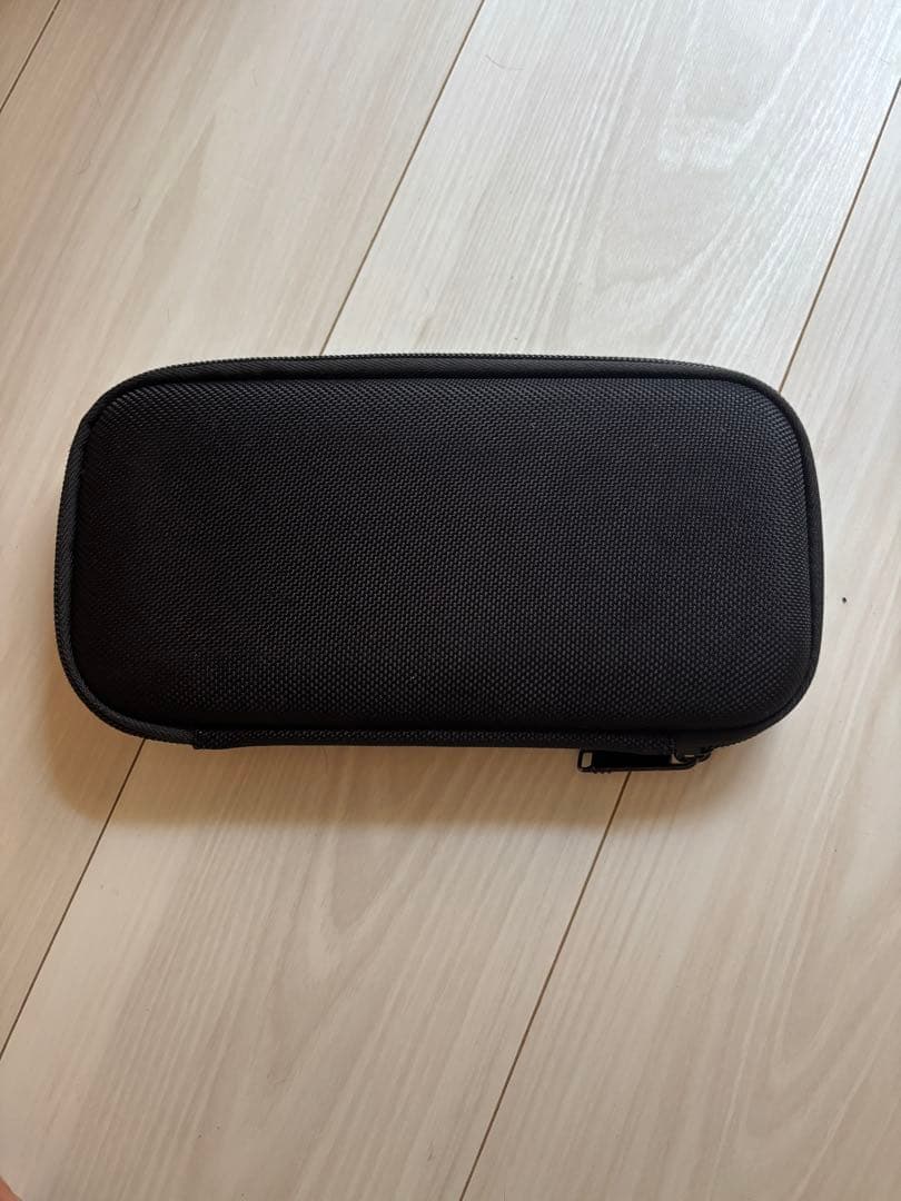 澪*様 本体 任天堂スイッチライト　黒ケース付　Nintendo Switch