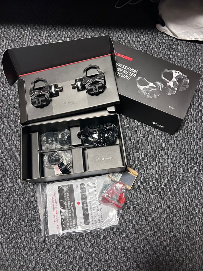 パーツ favero ASSIOMA DUO