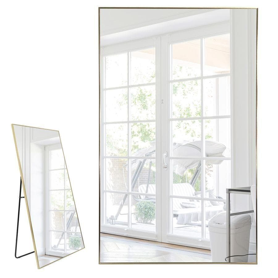 全身鏡 大型 直角 160cmx100cm 鏡 スタンドミラー R1968