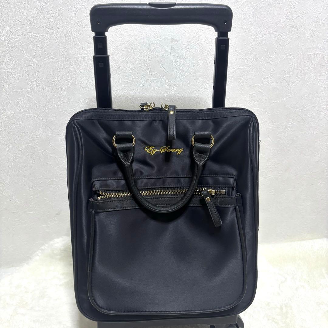 【人気】SWANY スワニー ウォーキングカート 4輪