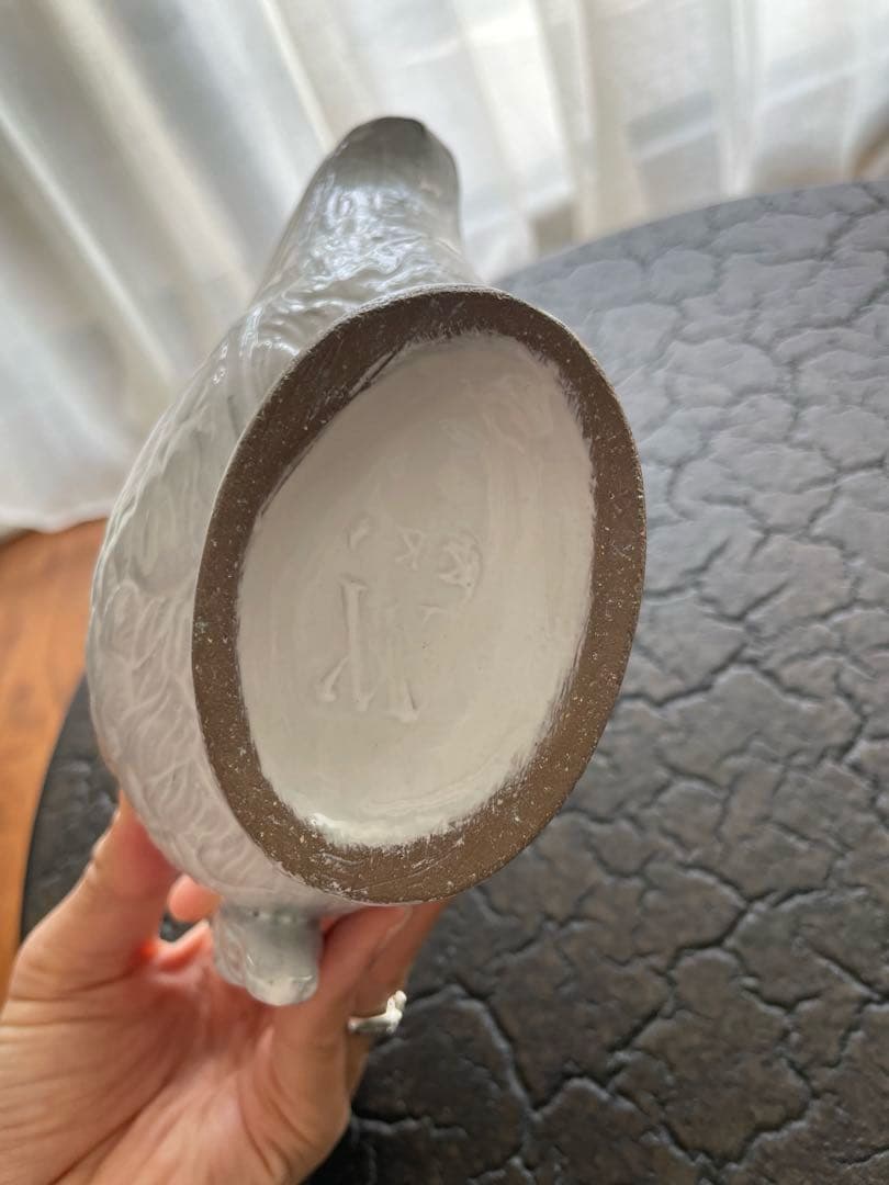 Cygne ソースボート　Cygne Sauce Boat